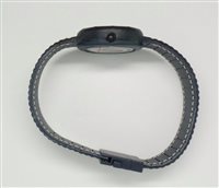 Tribano - Via Roma, 9 - Orologio Hip Hop Pelle in Acciaio HWU0203 - HWU0203